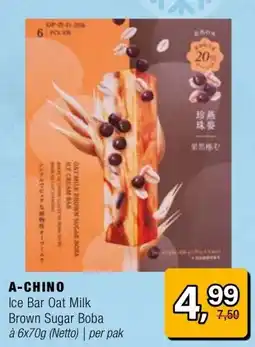 Amazing Oriëntal A-CHINO aanbieding