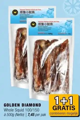 Amazing Oriëntal GOLDEN DIAMOND aanbieding