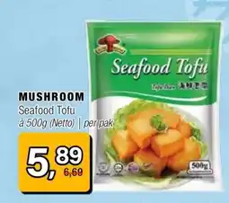 Amazing Oriëntal MUSHROOM aanbieding