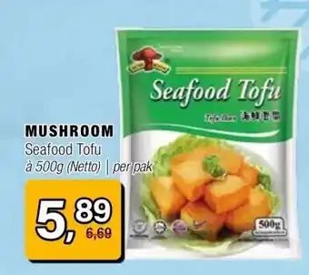 Amazing Oriëntal MUSHROOM aanbieding