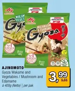 Amazing Oriëntal AJINOMOTO aanbieding