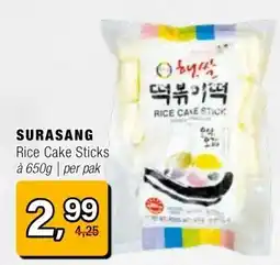 Amazing Oriëntal SURASANG aanbieding