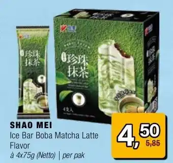 Amazing Oriëntal SHAO MEI aanbieding