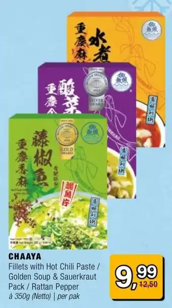 Amazing Oriëntal CHAAYA aanbieding