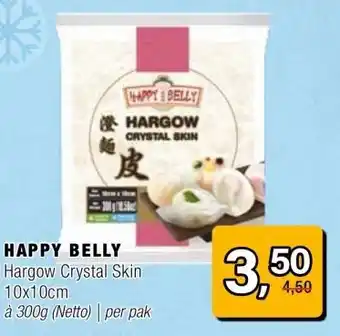 Amazing Oriëntal HAPPY BELLY aanbieding