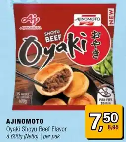 Amazing Oriëntal AJINOMOTO aanbieding