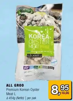 Amazing Oriëntal ALL GROO aanbieding