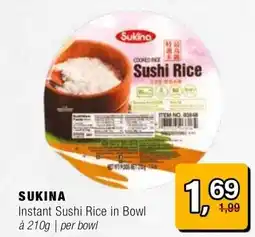 Amazing Oriëntal SUKINA aanbieding