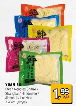Amazing Oriëntal YUAN FU aanbieding