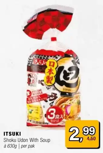 Amazing Oriëntal ITSUKI aanbieding