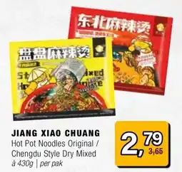 Amazing Oriëntal JIANG XIAO CHUANG aanbieding