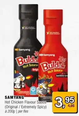 Amazing Oriëntal SAMYANG aanbieding