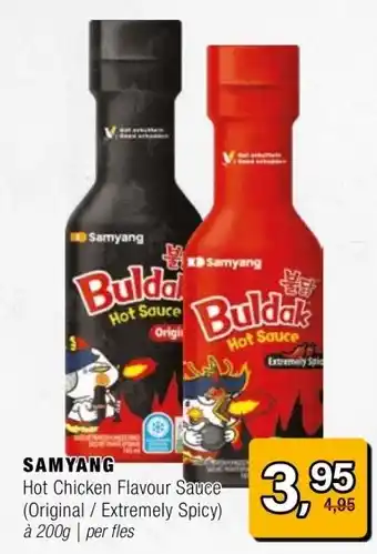 Amazing Oriëntal SAMYANG aanbieding