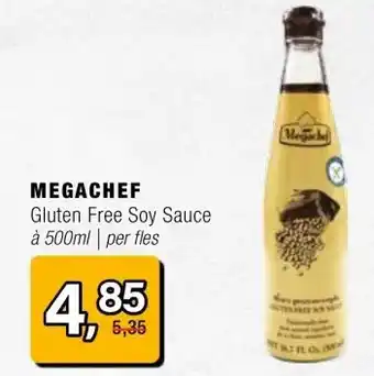 Amazing Oriëntal MEGACHEF aanbieding