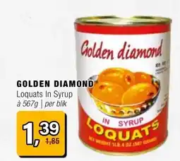 Amazing Oriëntal GOLDEN DIAMOND aanbieding