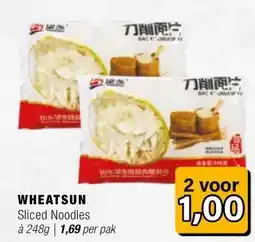 Amazing Oriëntal WHEATSUN aanbieding