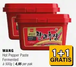 Amazing Oriëntal WANG aanbieding