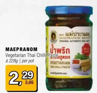 Amazing Oriëntal MAEPRANOM aanbieding