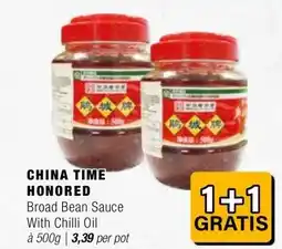 Amazing Oriëntal CHINA TIME HONORED aanbieding