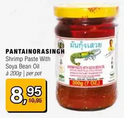 Amazing Oriëntal PANTAINORASINGH aanbieding