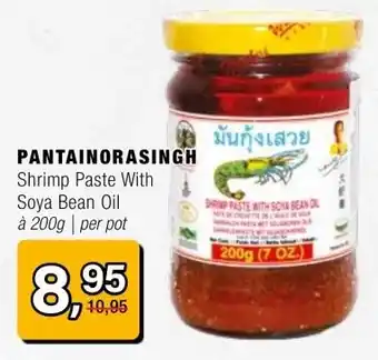 Amazing Oriëntal PANTAINORASINGH aanbieding