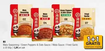 Amazing Oriëntal HI aanbieding