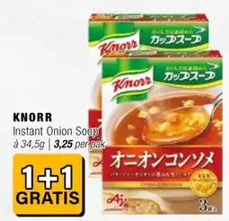 Amazing Oriëntal KNORR aanbieding