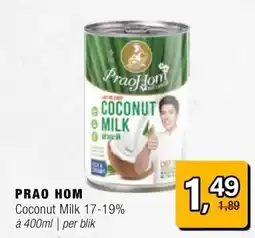 Amazing Oriëntal PRAO HOM aanbieding