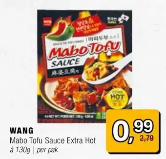 Amazing Oriëntal WANG aanbieding