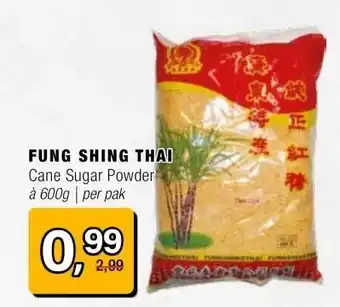 Amazing Oriëntal FUNG SHING THAI aanbieding