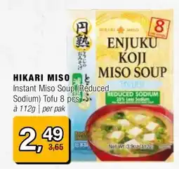 Amazing Oriëntal HIKARI MISO aanbieding