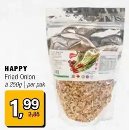 Amazing Oriëntal HAPPY aanbieding