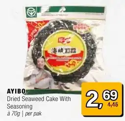 Amazing Oriëntal AYIBO aanbieding