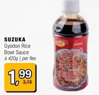 Amazing Oriëntal SUZUKA aanbieding