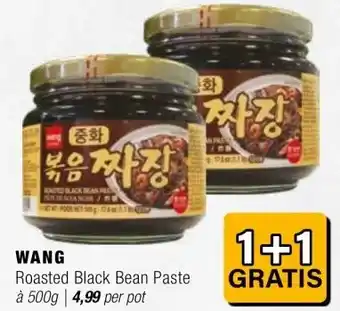 Amazing Oriëntal WANG aanbieding