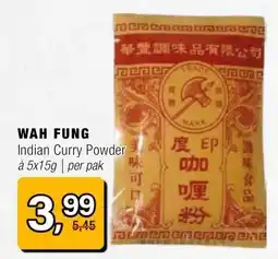 Amazing Oriëntal WAH FUNG aanbieding