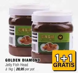 Amazing Oriëntal GOLDEN DIAMOND aanbieding
