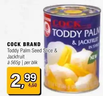 Amazing Oriëntal COCK BRAND aanbieding