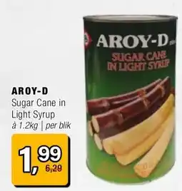 Amazing Oriëntal AROY-D aanbieding