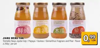 Amazing Oriëntal JIANG WENG YAN aanbieding