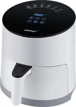 Bol.com Steba HF1000 - Heteluchtfriteuse - 35L - Wit/Zwart aanbieding