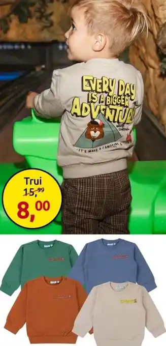 Tuunte Trui aanbieding