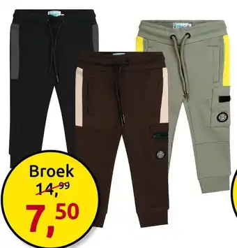 Tuunte Broek aanbieding