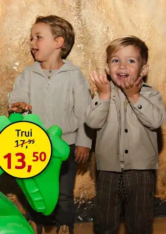 Tuunte Trui aanbieding