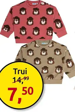 Tuunte Trui aanbieding