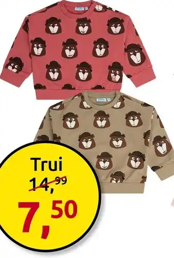 Tuunte Trui aanbieding