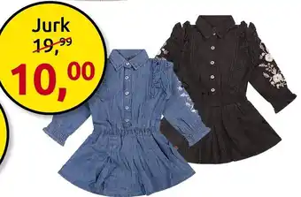 Tuunte Jurk aanbieding