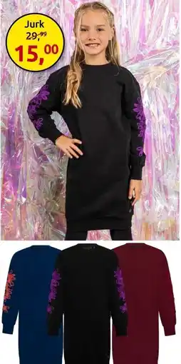 Tuunte Jurk aanbieding