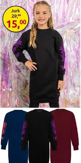 Tuunte Jurk aanbieding