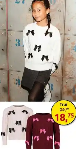 Tuunte Trui aanbieding